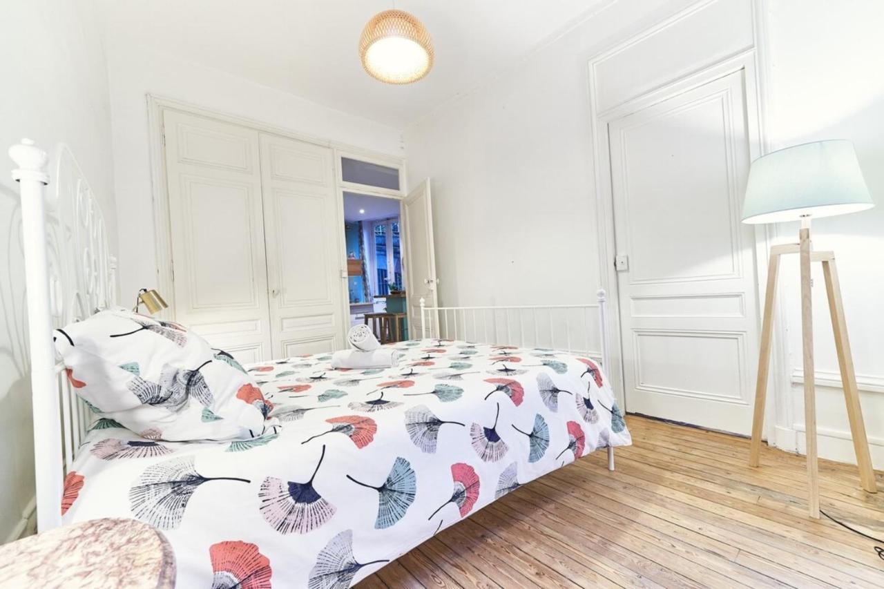 Le Boudoir Vieux Lyon-Fourviere 4 Pers Apartment Luaran gambar