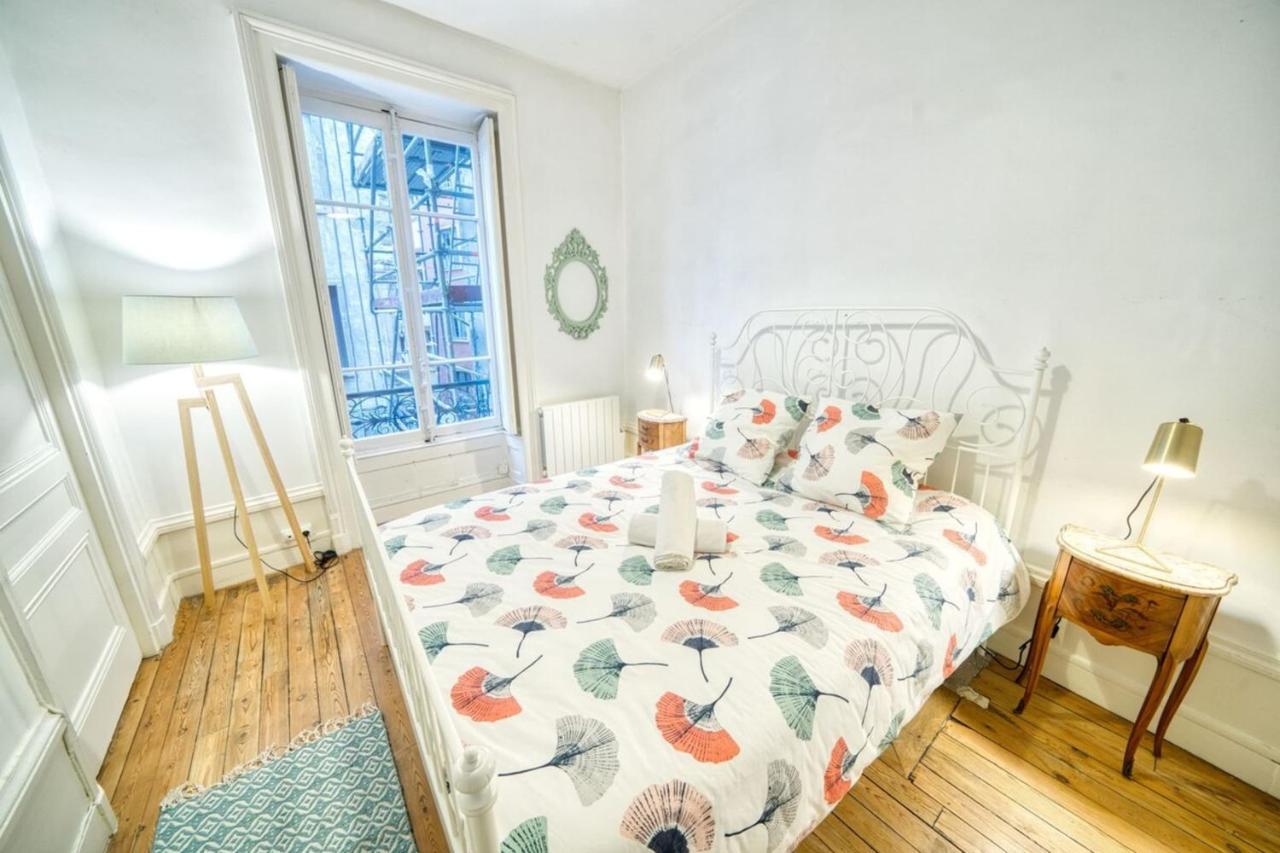 Le Boudoir Vieux Lyon-Fourviere 4 Pers Apartment Luaran gambar